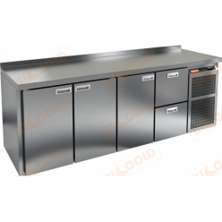 Стол охлаждаемый  HICOLD  GN 1112 BR2 TN