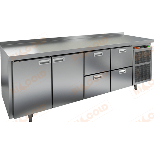 Стол морозильный  HICOLD  BN 1122/BT