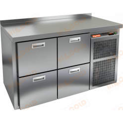 Стол охлаждаемый  HICOLD  BN 22 BR2 TN