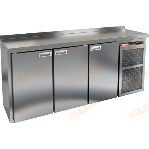 Стол охлаждаемый HICOLD BN 111 BR2 TN Стол охлаждаемый HICOLD BN 111 BR2 TN