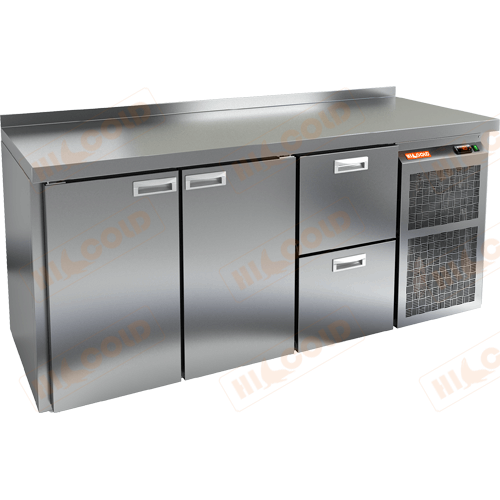 Стол охлаждаемый HICOLD BN 112 BR2 TN Стол охлаждаемый HICOLD BN 112 BR2 TN