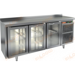 Стол охлаждаемый  HICOLD  BNG 111 HT