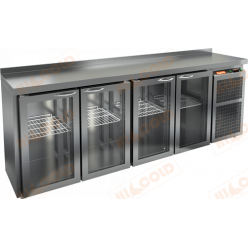 Стол охлаждаемый  HICOLD  BNG 1111 BR2 HT