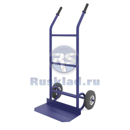 Тележка грузовая двухколесная КГР 200. (г/п 200 кг) 1230х500х247 Тележка грузовая двухколесная КГР 200. (г/п 200 кг) 1230х500х247